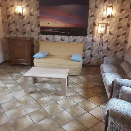 Chez Françoise Et Michel Forest-l'Abbaye